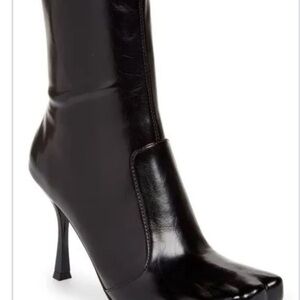Rare sold out Jeffrey Campbell visionary boots